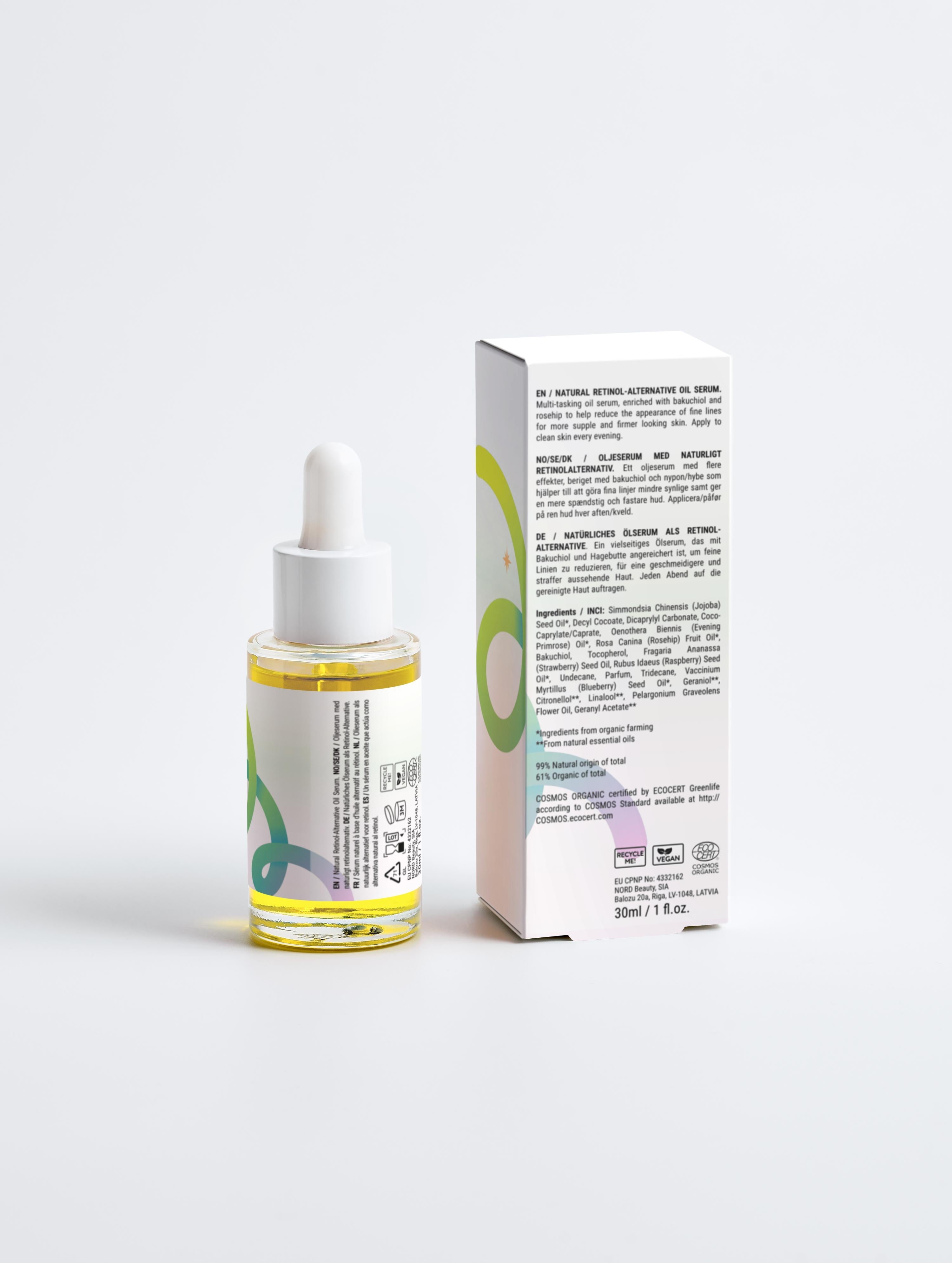 Clear Complexion Collection Box
