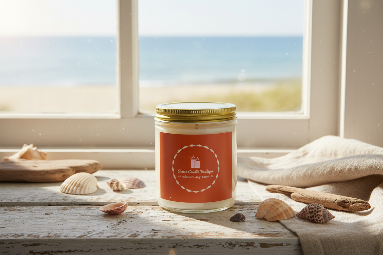 Coastal Cottage Candle