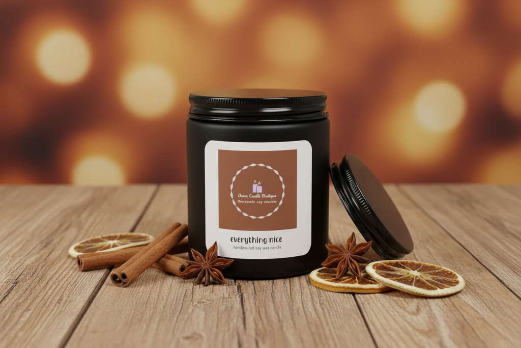 Everything Nice Candle