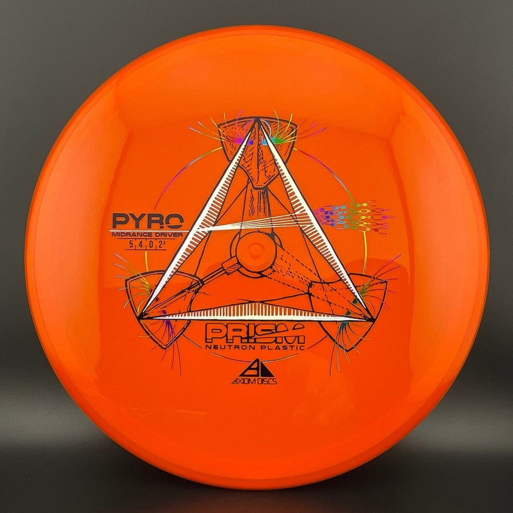 Prism Neutron Pyro