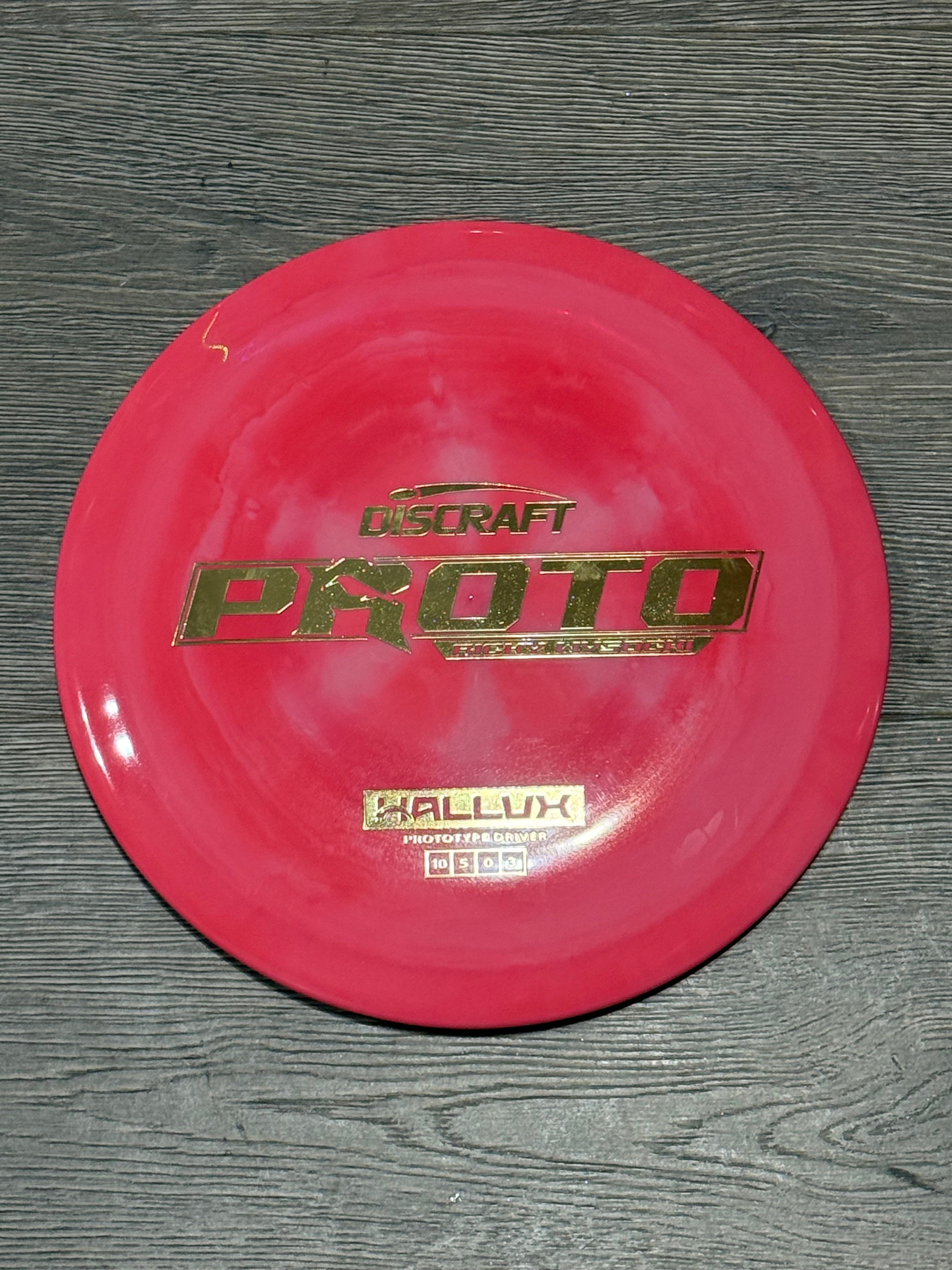 Ricky Wysocki Prototype Hallux