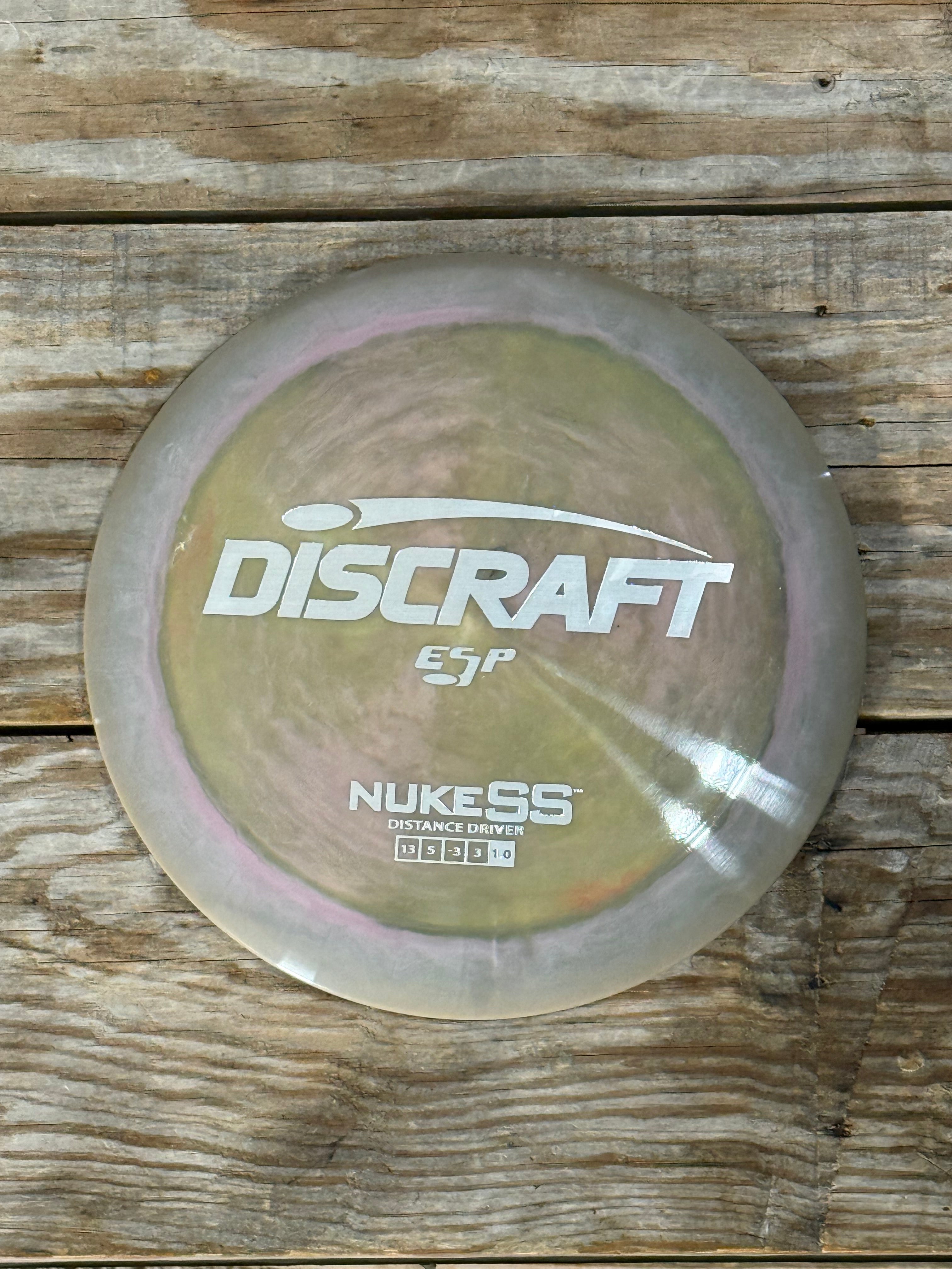 ESP Nuke SS