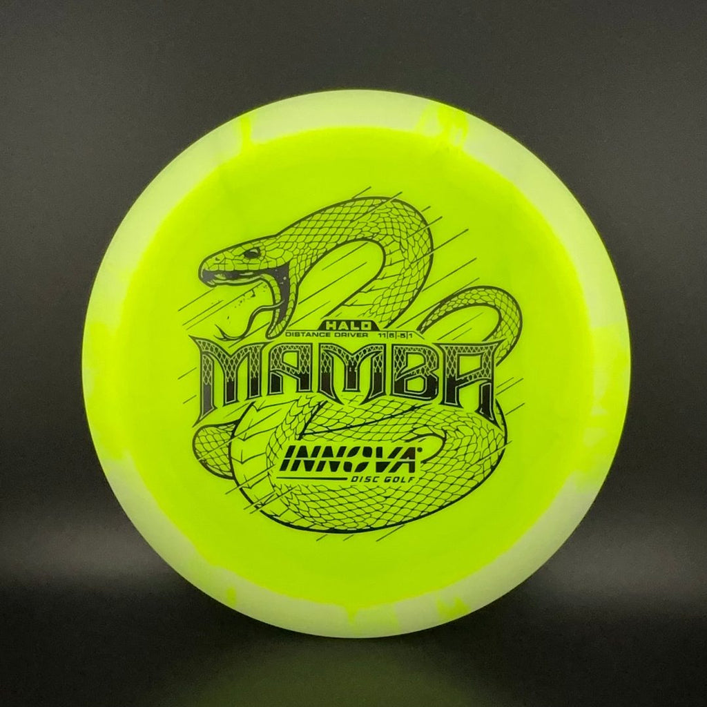 Halo Star Mamba