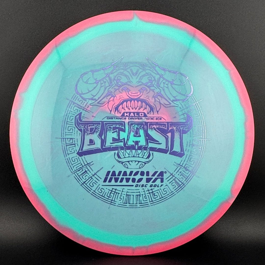 Halo Star Beast