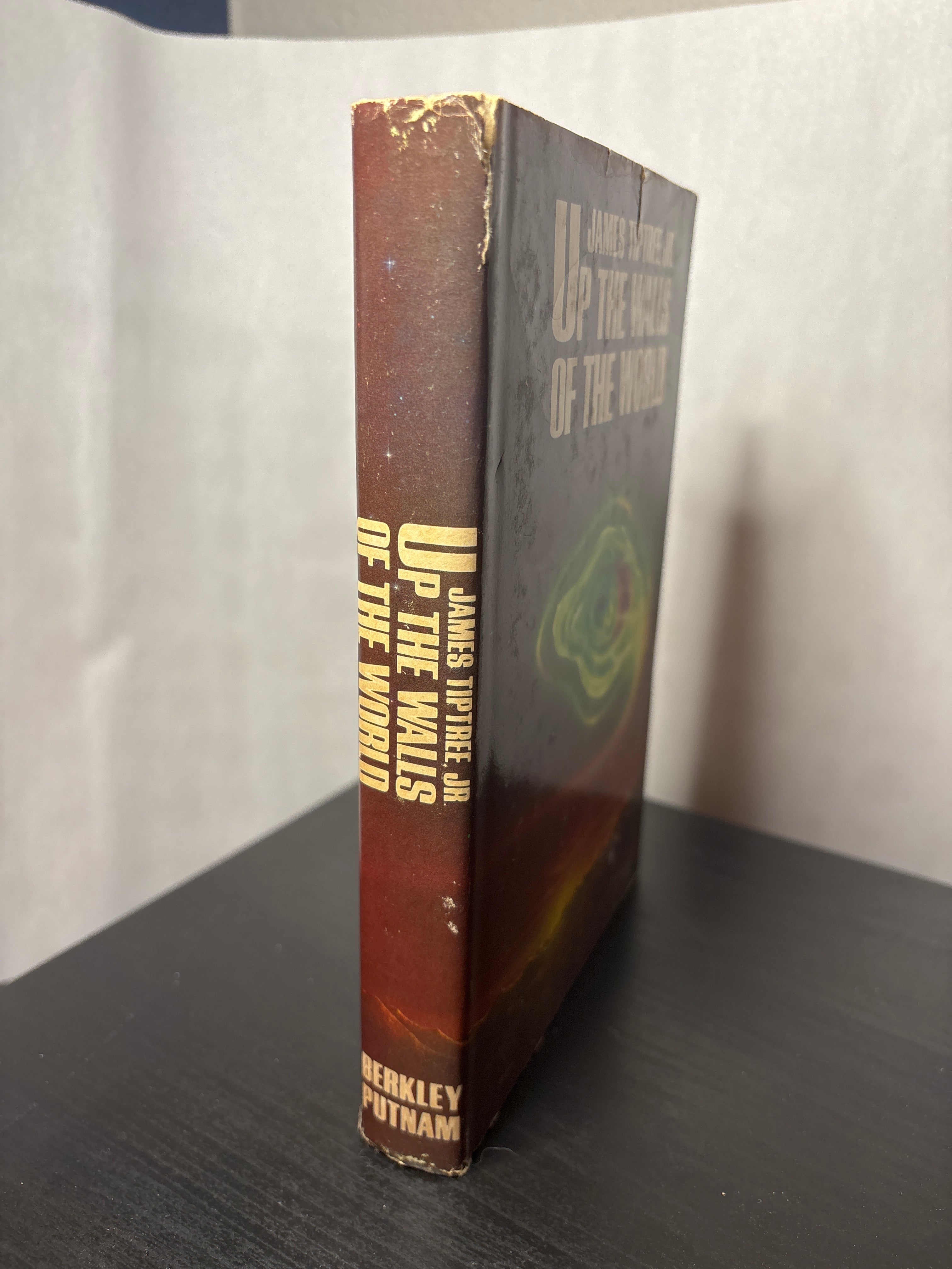 Up the Walls of the World by James Tiptree, JR