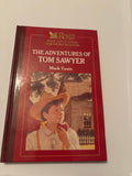 The Adventures of Tom Sawyer by Mark Twain (Reader's Digest edition)