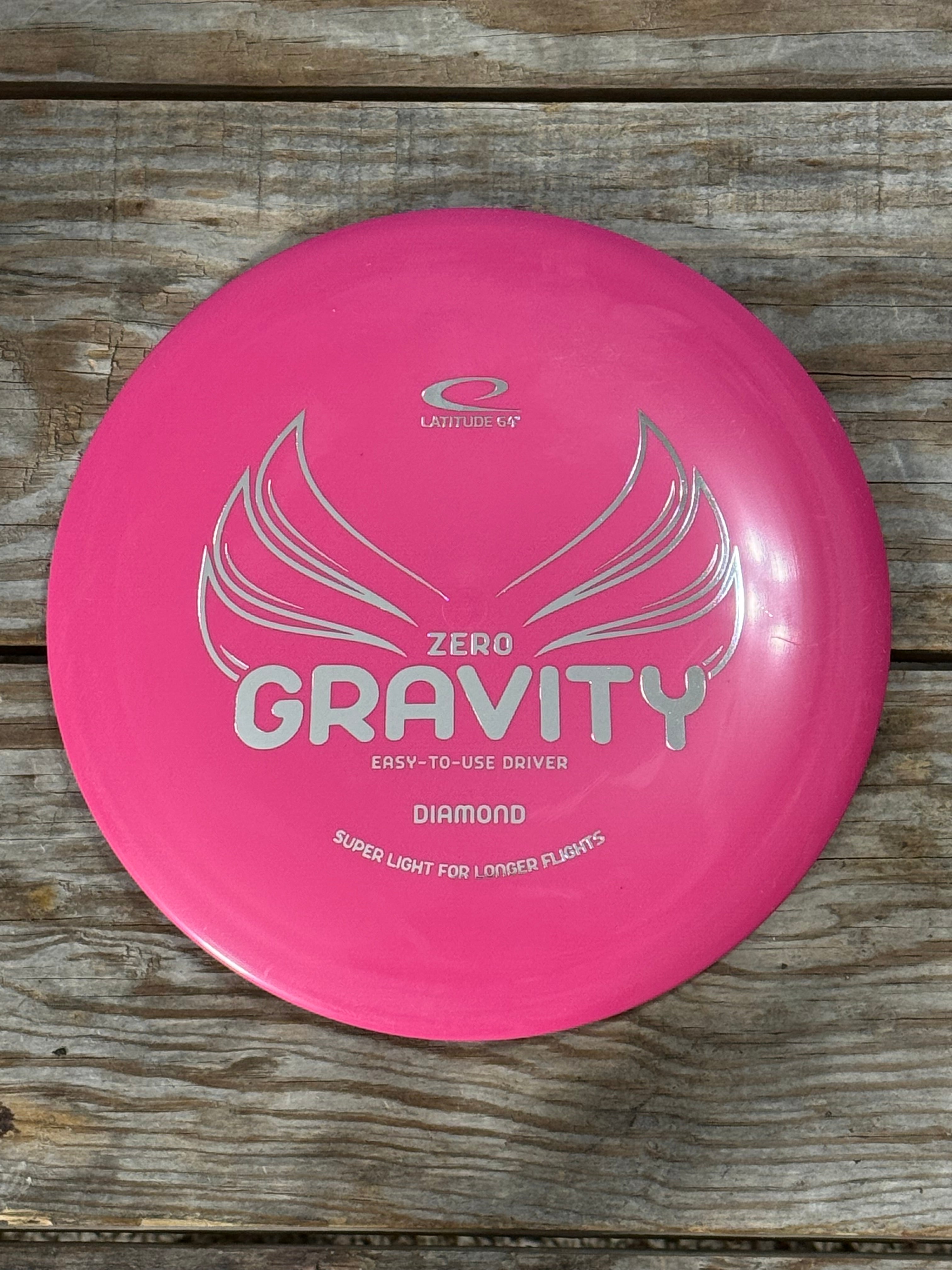 Zero Gravity Diamond