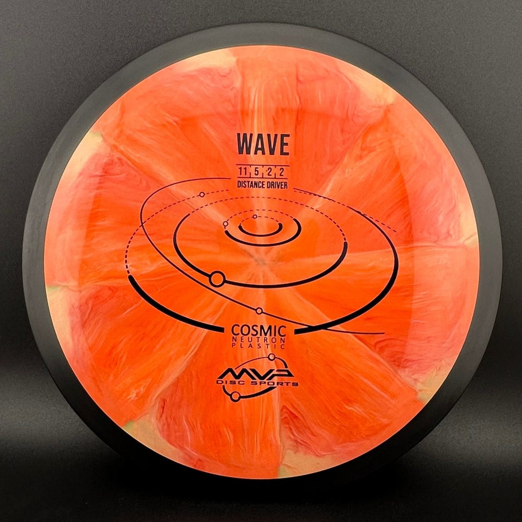 Cosmic Neutron Wave