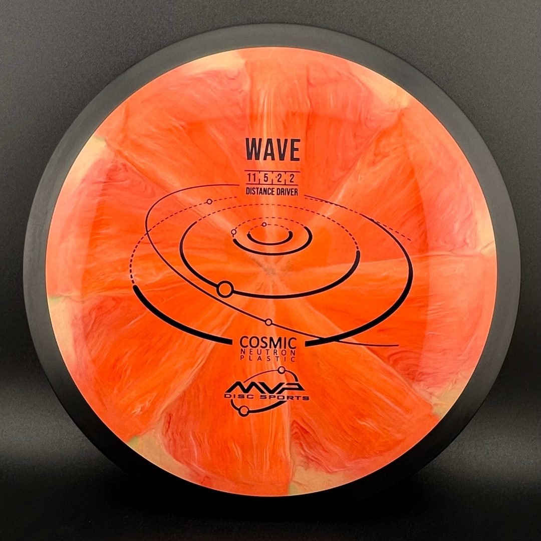 Cosmic Neutron Wave