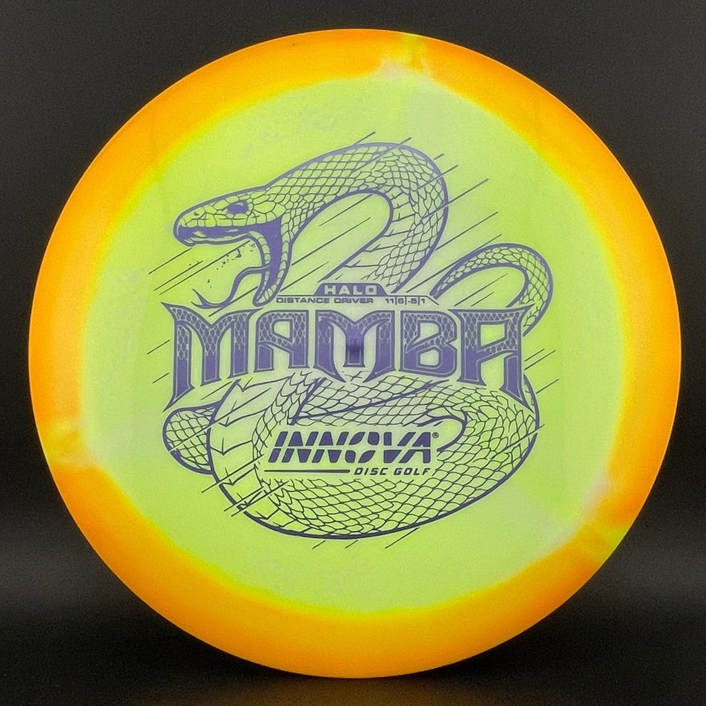 Halo Star Mamba