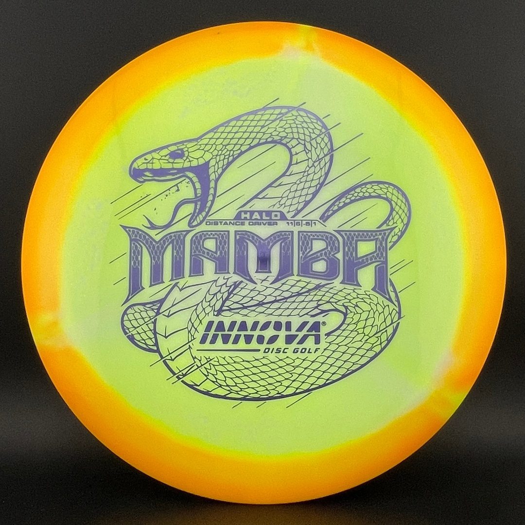 Halo Star Mamba