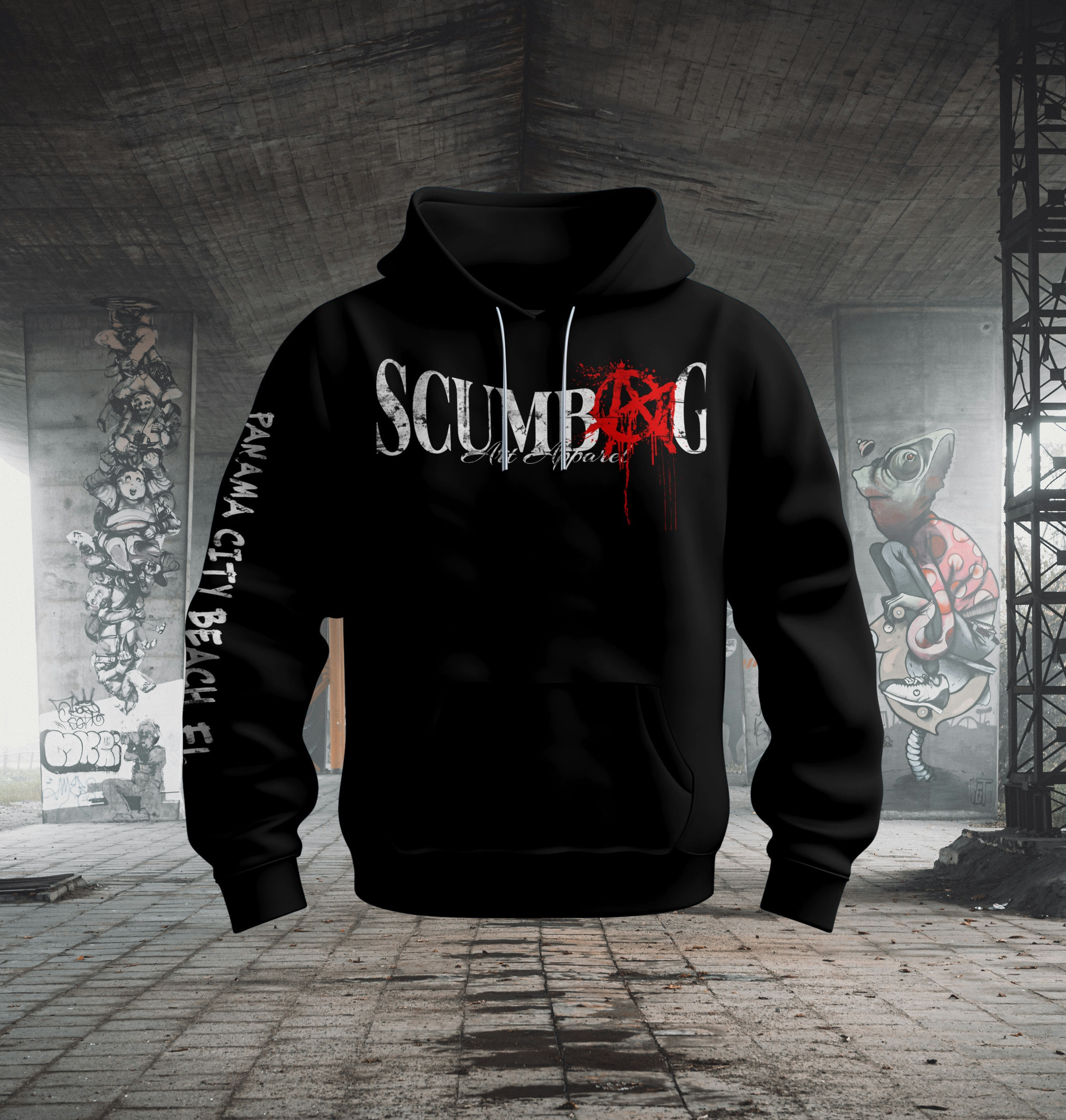 Anarchy Hoodie