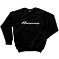 Ampeg Crew Neck Pullover x Black