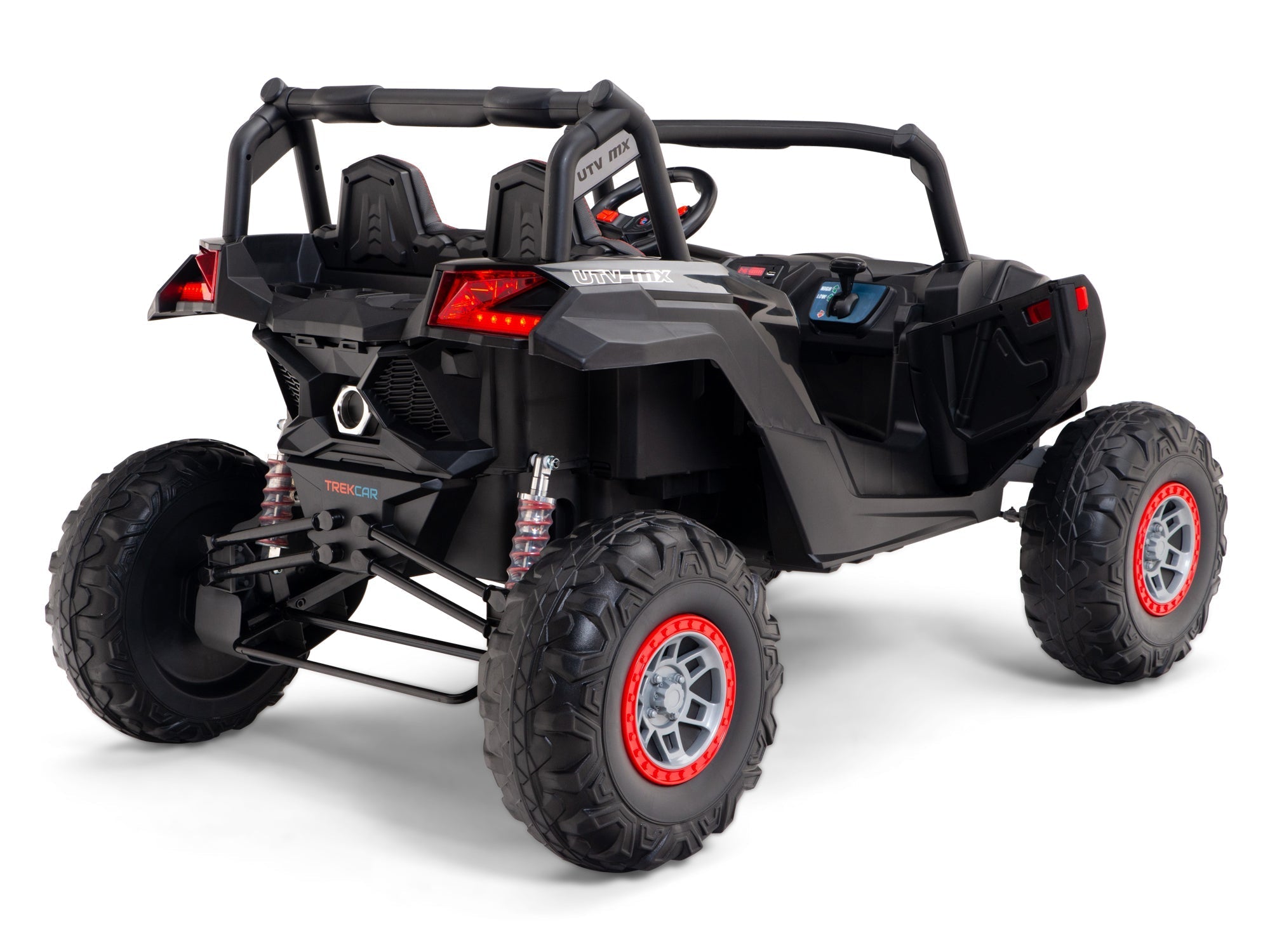 2 Seater ATV Ride On UTV Quad Electric Buggy Truck W/Magic Cars® Parental Control