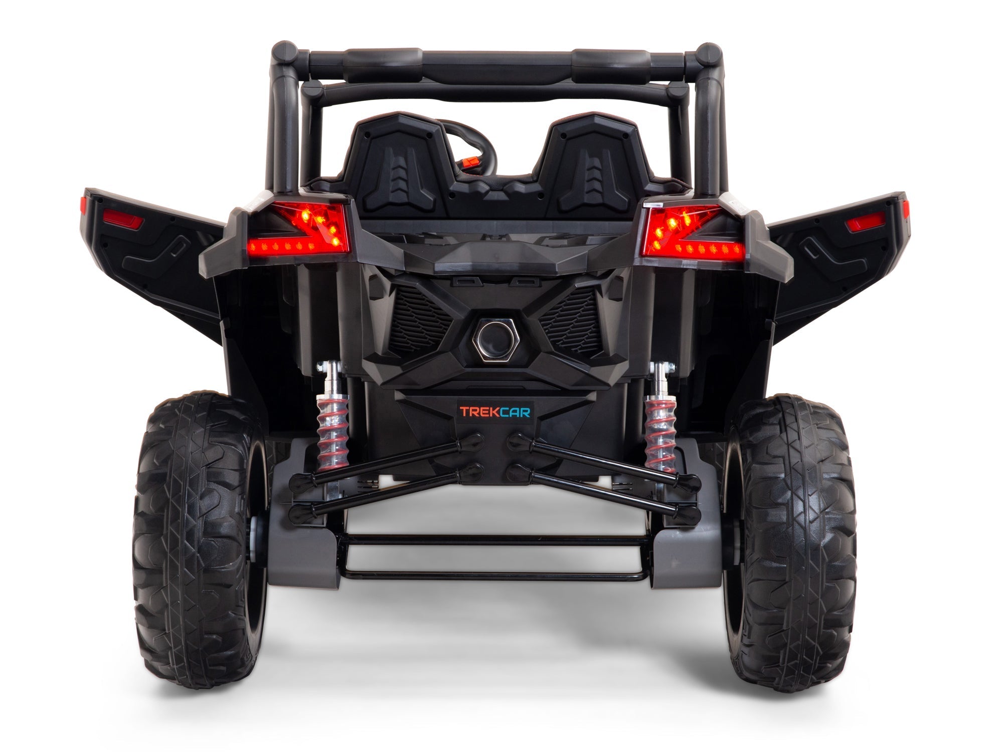 2 Seater ATV Ride On UTV Quad Electric Buggy Truck W/Magic Cars® Parental Control