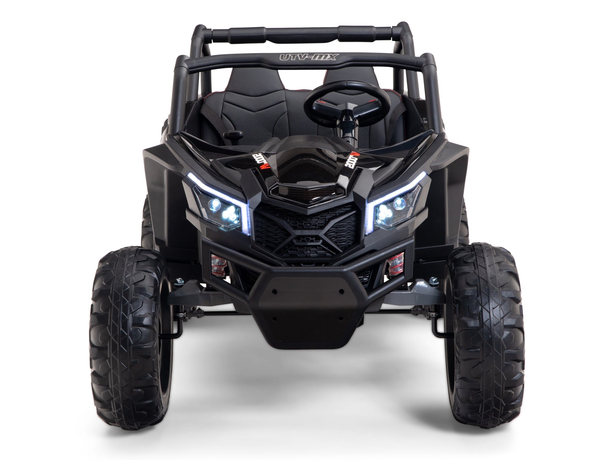 2 Seater ATV Ride On UTV Quad Electric Buggy Truck W/Magic Cars® Parental Control