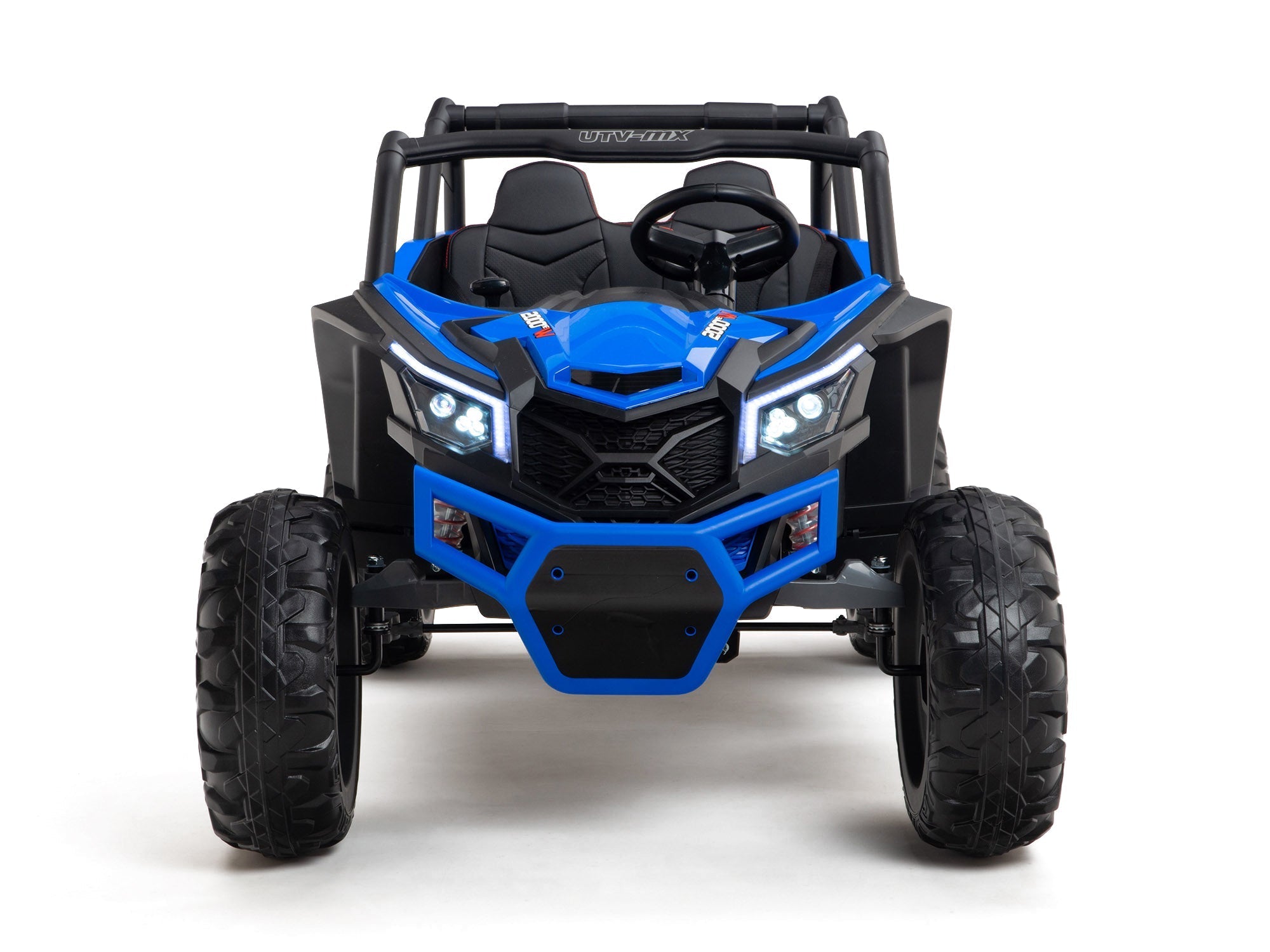2 Seater ATV Ride On UTV Quad Electric Buggy Truck W/Magic Cars® Parental Control