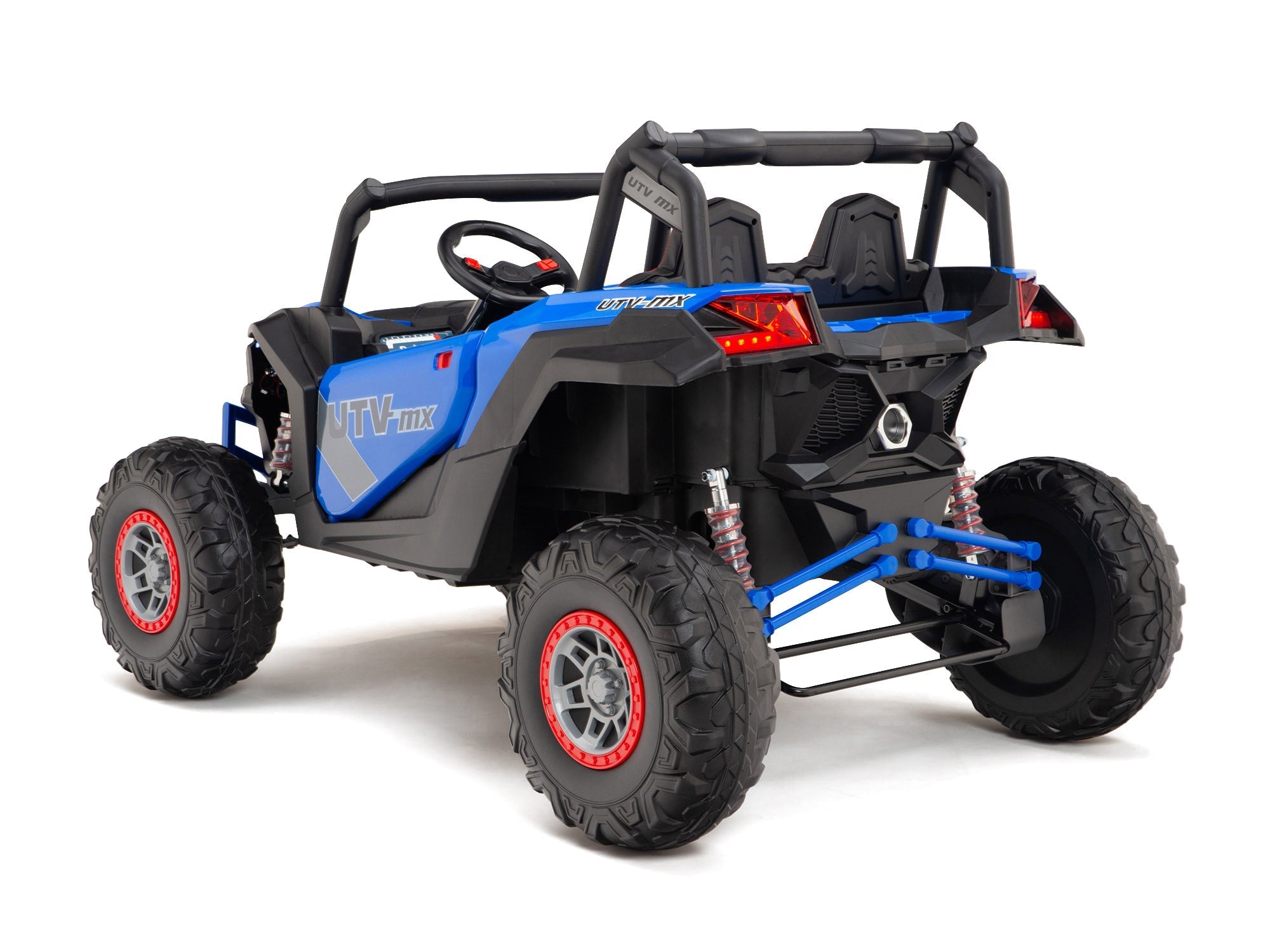 2 Seater ATV Ride On UTV Quad Electric Buggy Truck W/Magic Cars® Parental Control