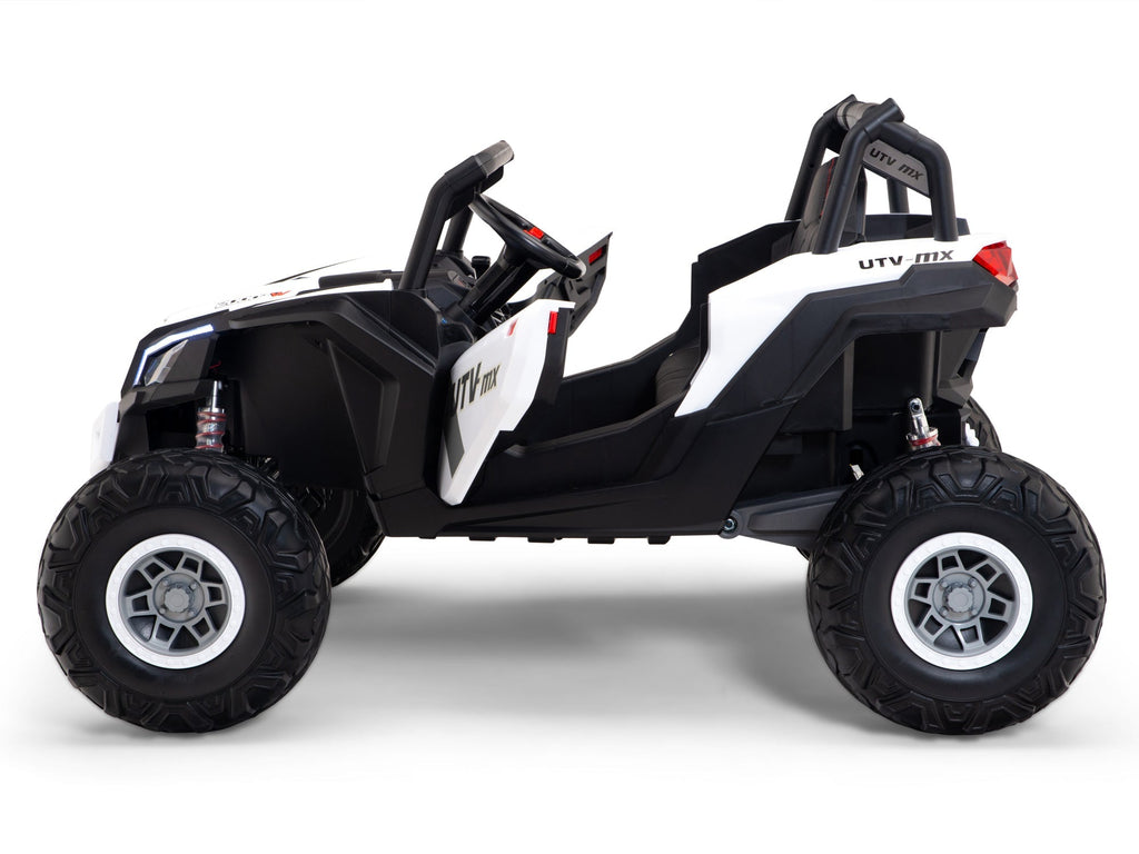 2 Seater ATV Ride On UTV Quad Electric Buggy Truck W/Magic Cars® Parental Control