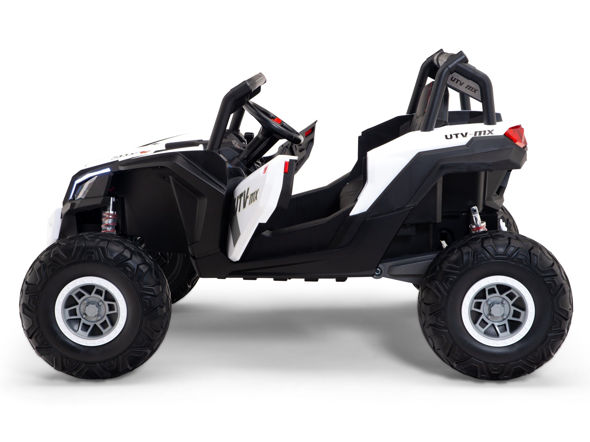 2 Seater ATV Ride On UTV Quad Electric Buggy Truck W/Magic Cars® Parental Control