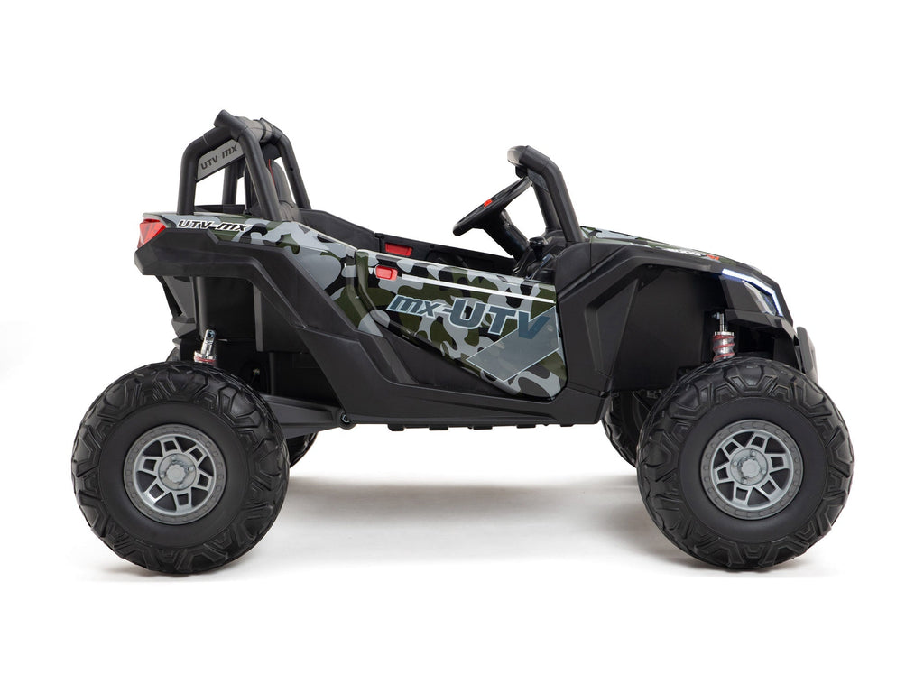 2 Seater ATV Ride On UTV Quad Electric Buggy Truck W/Magic Cars® Parental Control