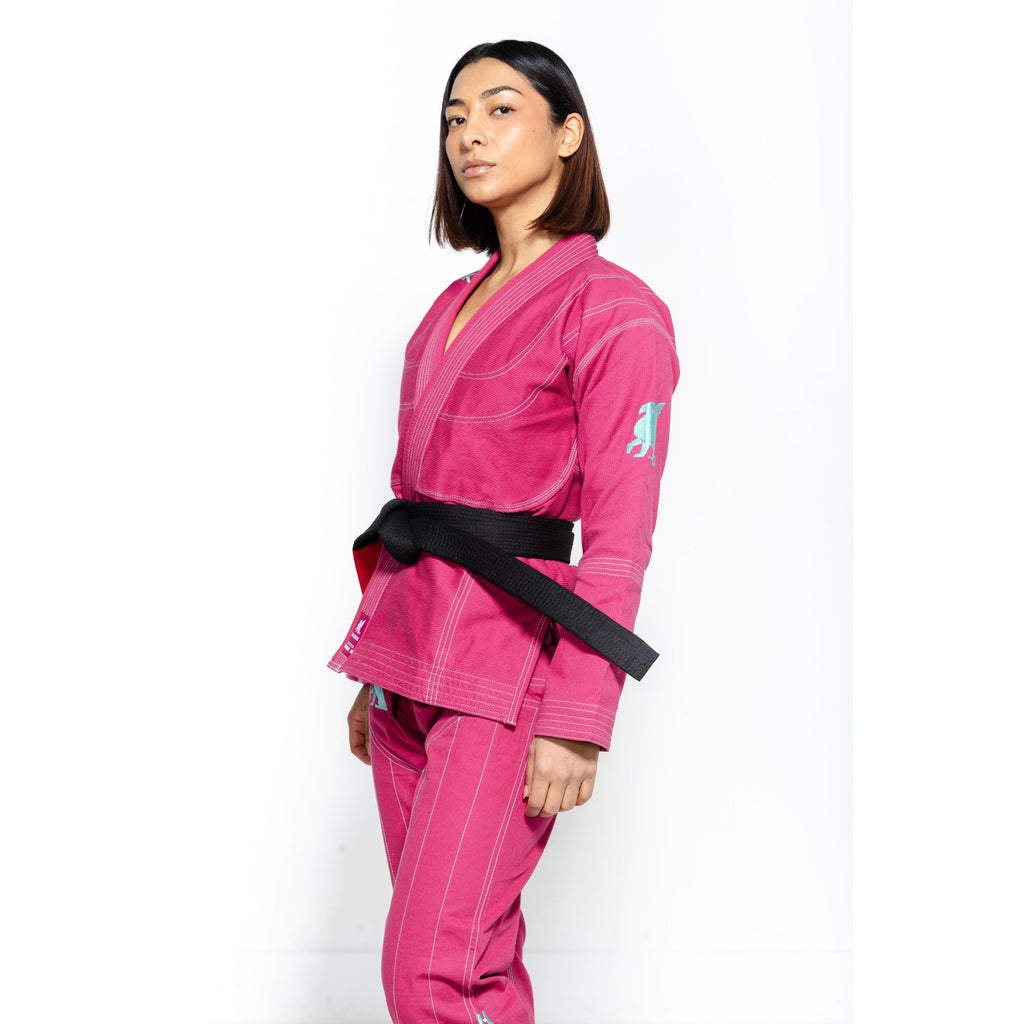 Aztec Eagle Warrior | Jiu Jitsu Gi