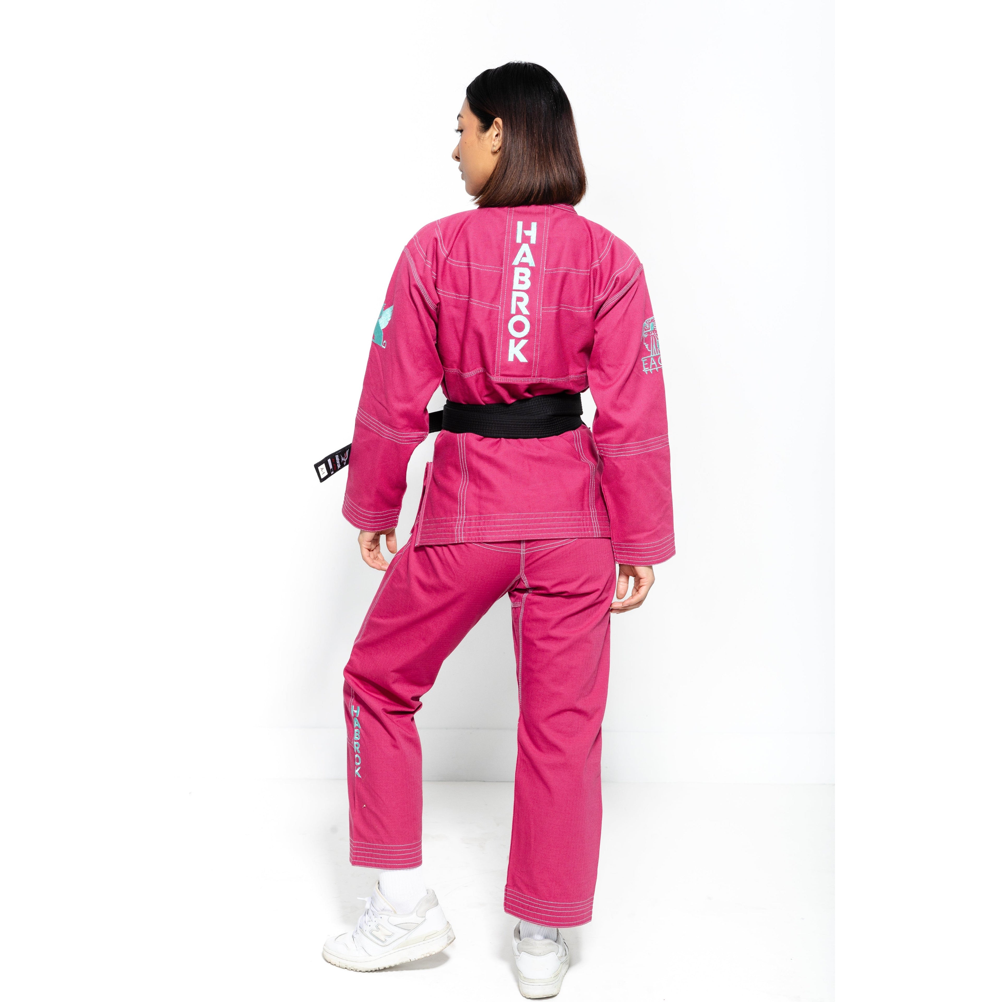 Aztec Eagle Warrior | Jiu Jitsu Gi