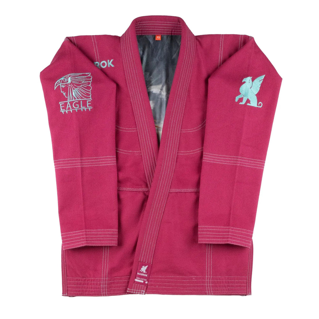 Aztec Eagle Warrior | Jiu Jitsu Gi