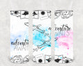 Adventure Awaits 20 oz Skinny Tumbler