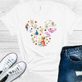 Alice in Wonderland Graphic Tee