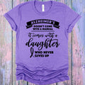Alzheimer's Doesn't Come with a Manual Graphic Tee
