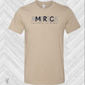 America My Country Tis of Thee Graphic Tee