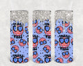 America Vibes 20 oz Skinny Tumbler