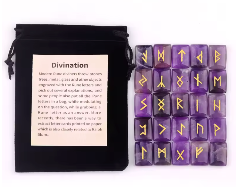 Crystal Runes