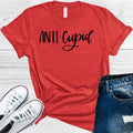 Anti-Cupid Graphic Tee