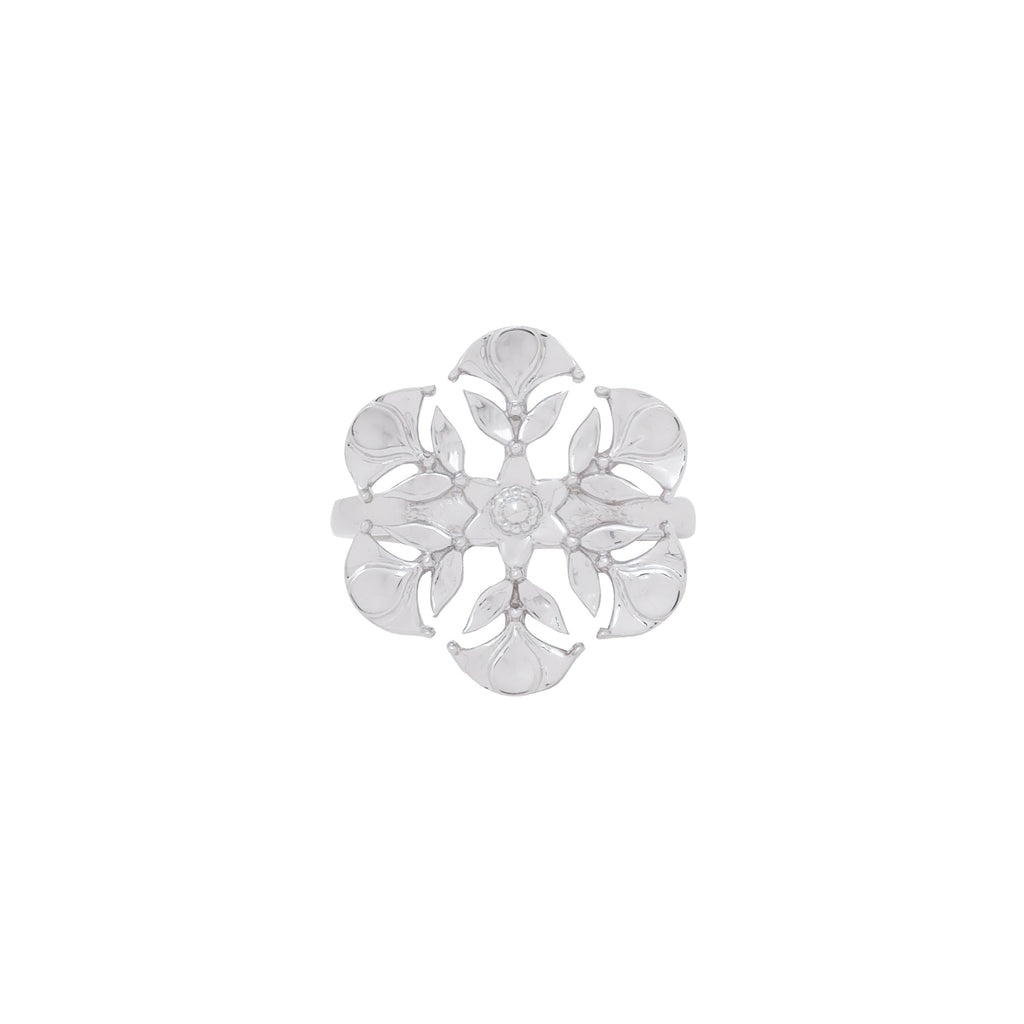 Divine Diya Ring