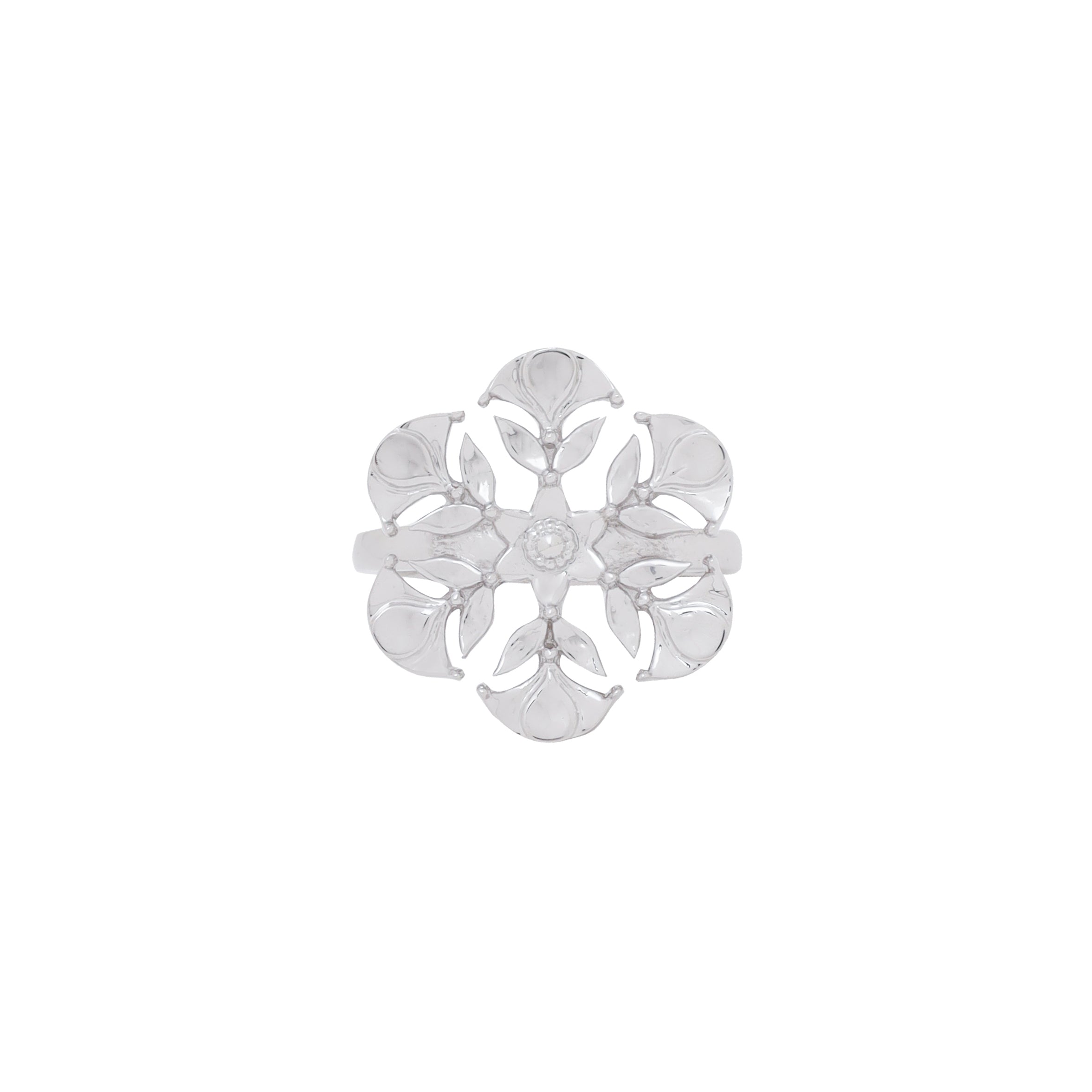 Divine Diya Ring