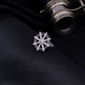 Dharma Wheel Ring