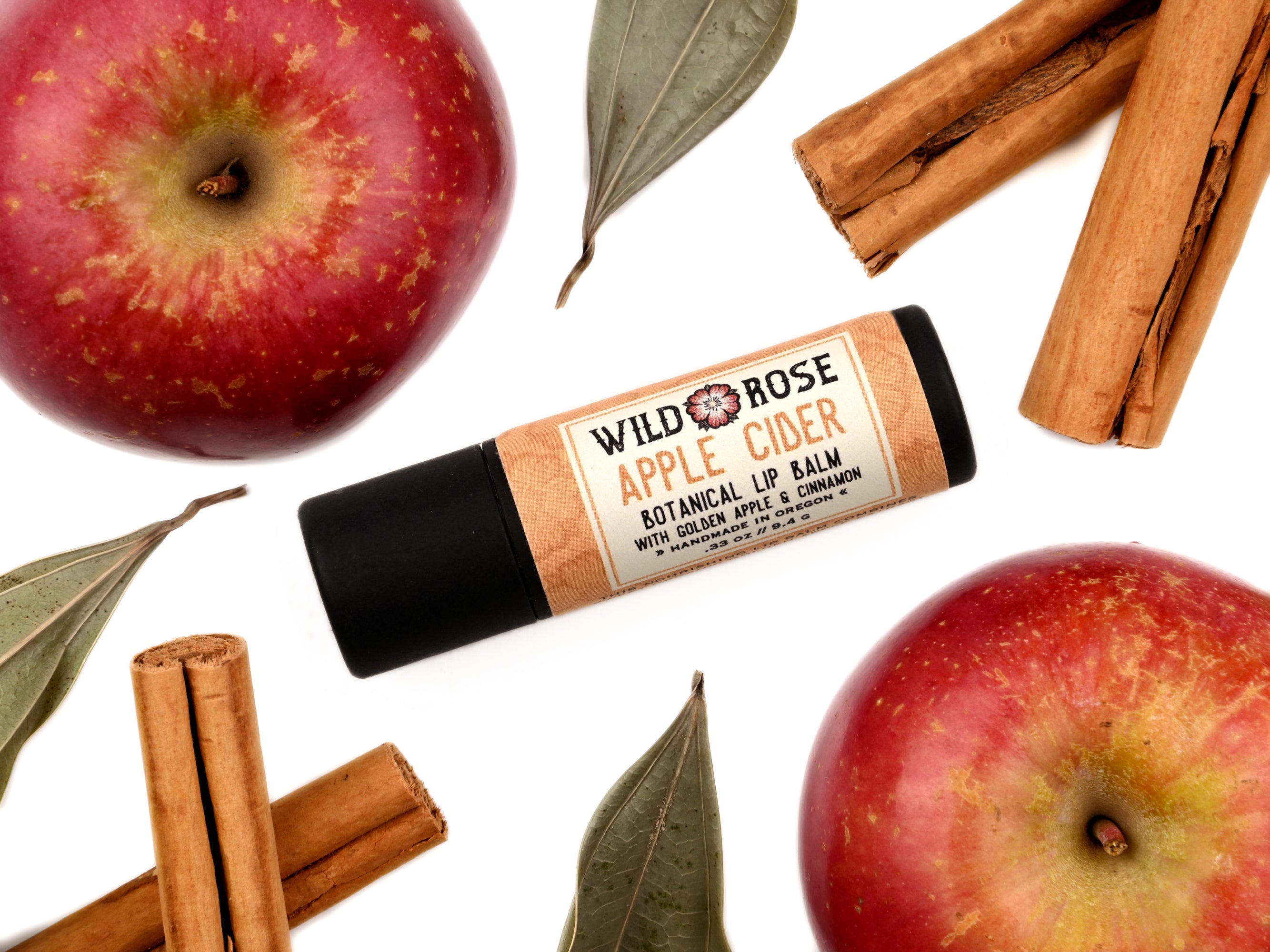 HOLIDAY - Natural Lip Balm Set