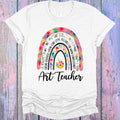 Art Teacher Graphic Tee