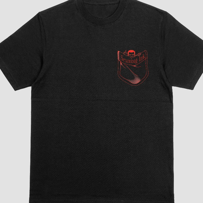 Scumbag Ink Tattoo Art Unisex T-Shirt