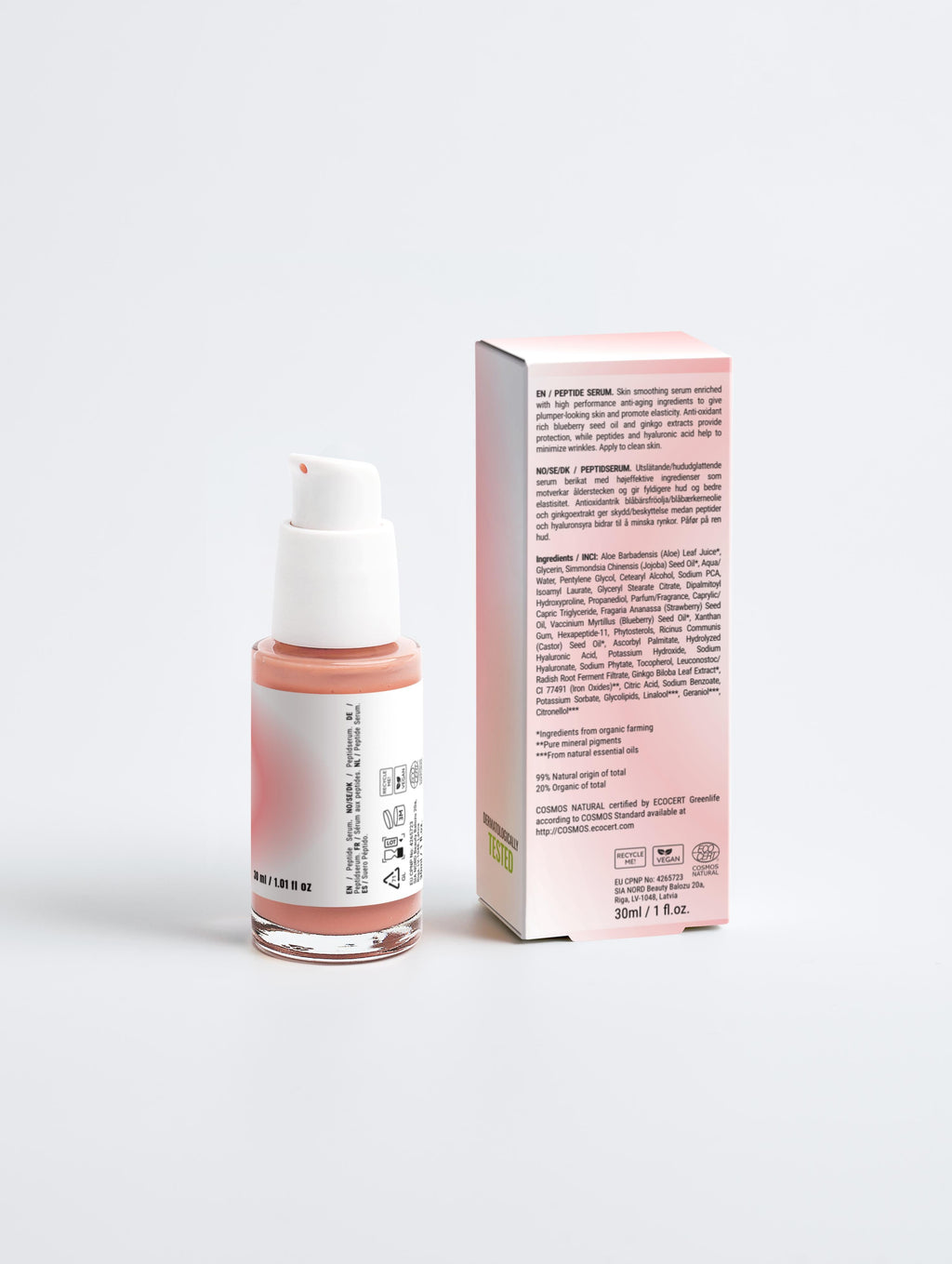 Anti-Ageing Performance Duo