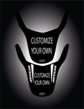 FTD - Surron Rear Fender Decal
