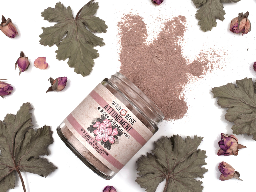 Attunement - Balancing Facial Mask