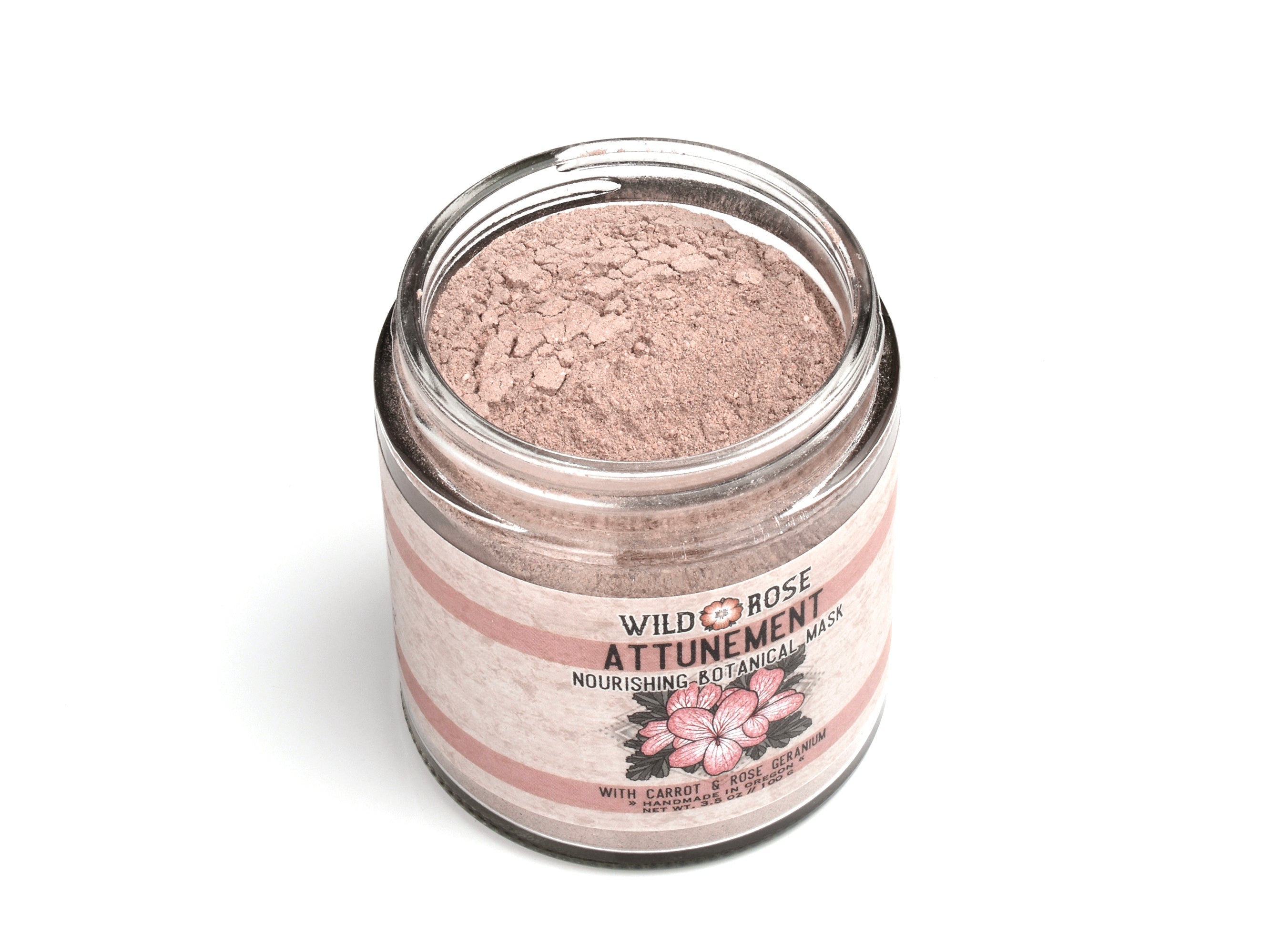 Attunement - Balancing Facial Mask