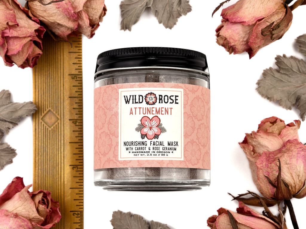 Attunement - Balancing Facial Mask