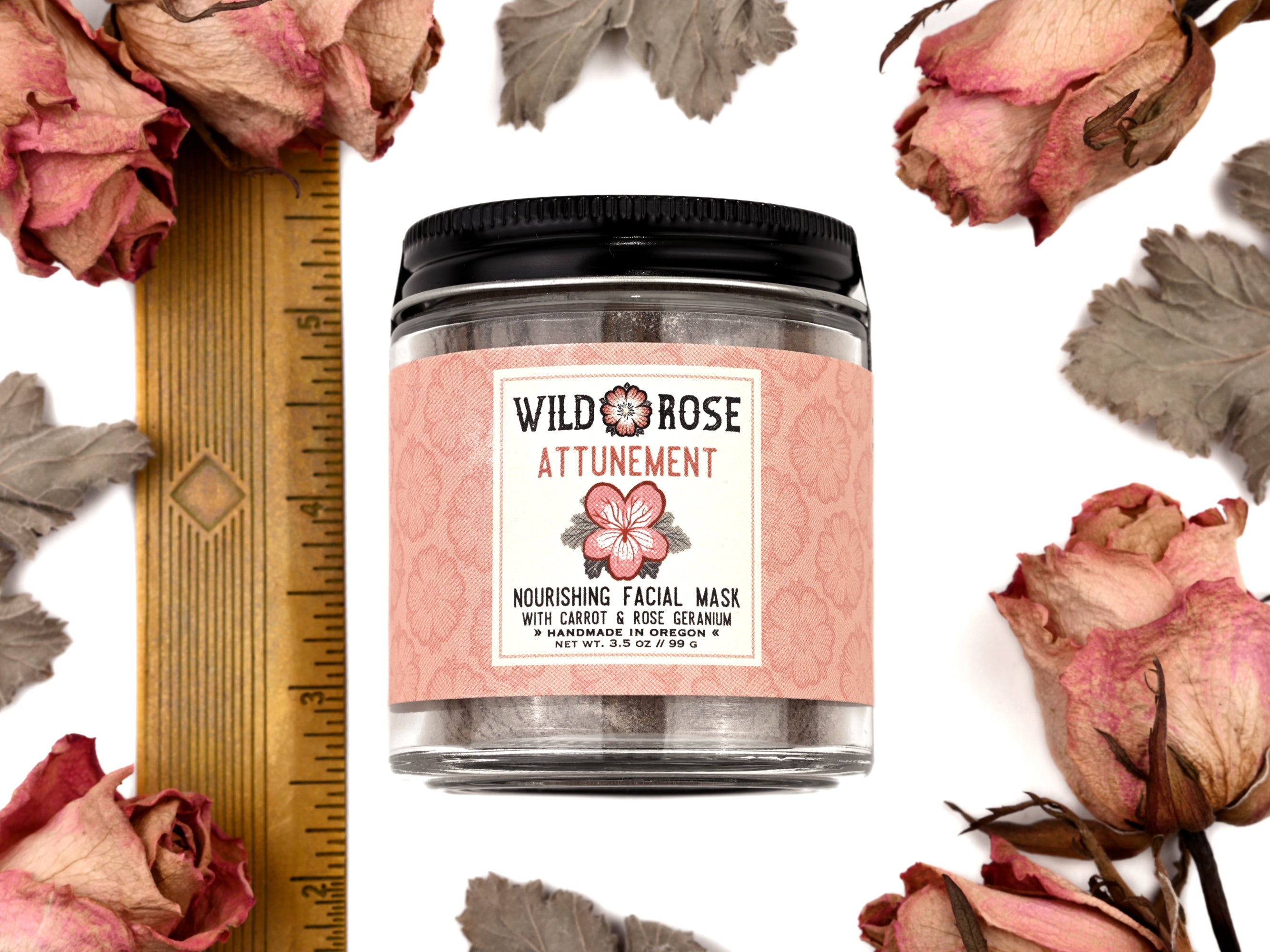 Attunement - Balancing Facial Mask
