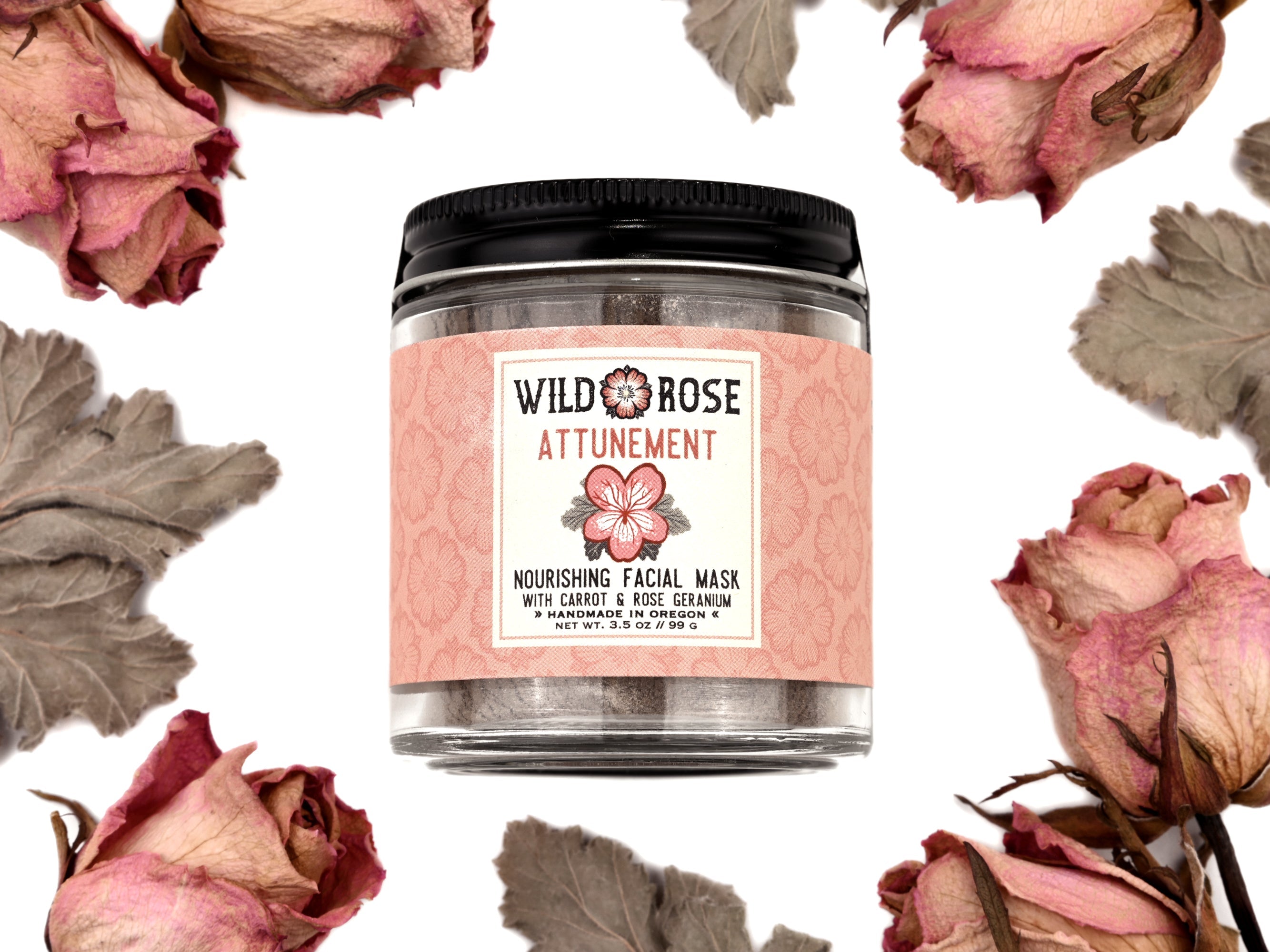 Attunement - Balancing Facial Mask