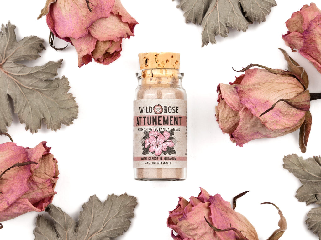 Attunement - Balancing Facial Mask
