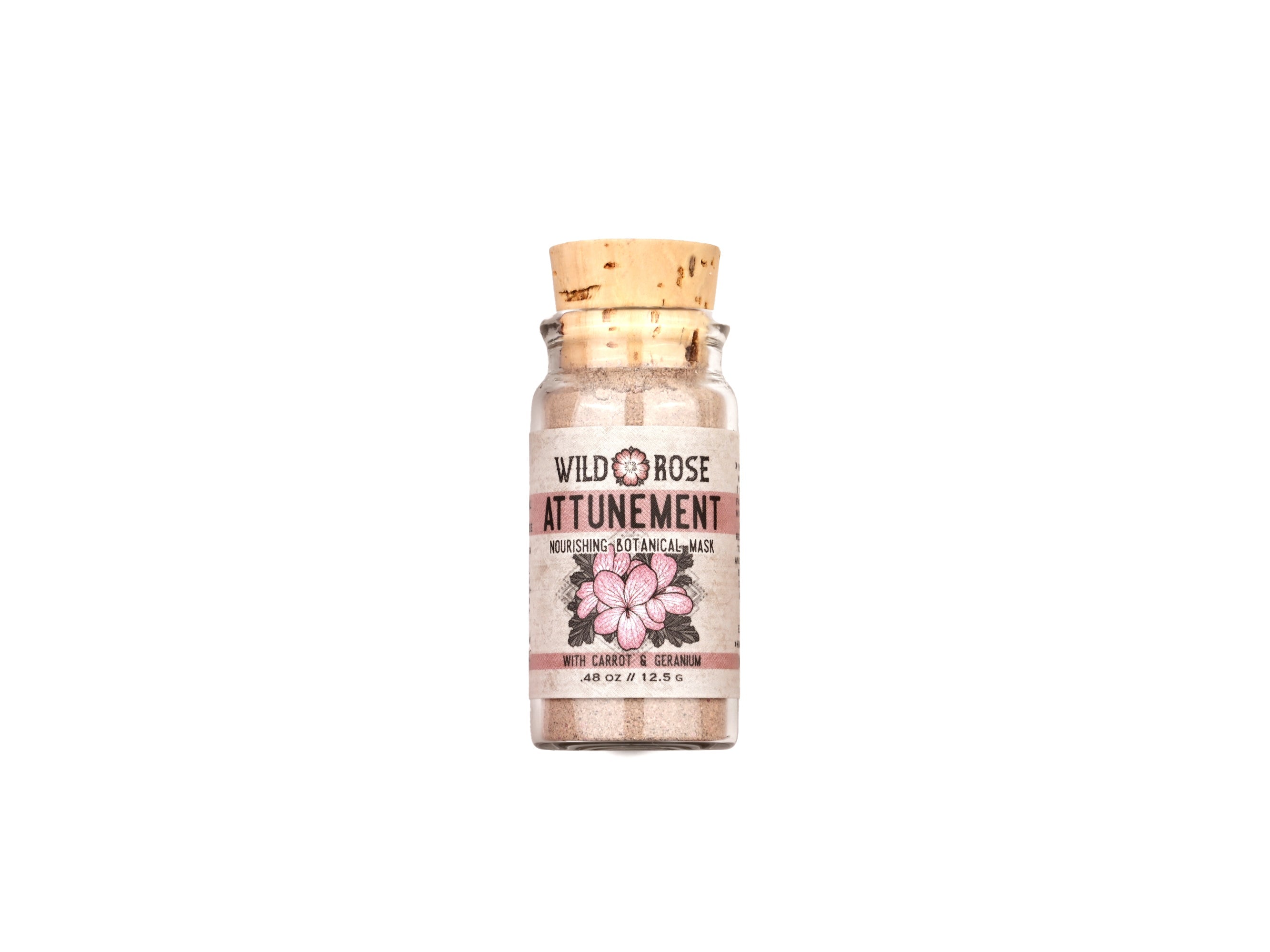 Attunement - Balancing Facial Mask